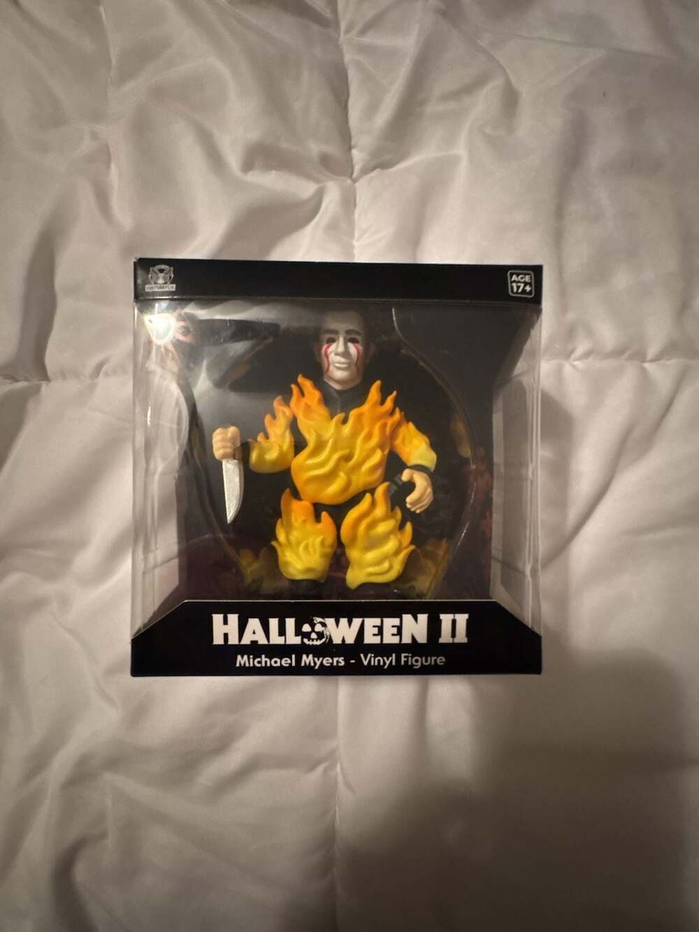 CultureFly Halloween II Michael Myers Vinyl Figure